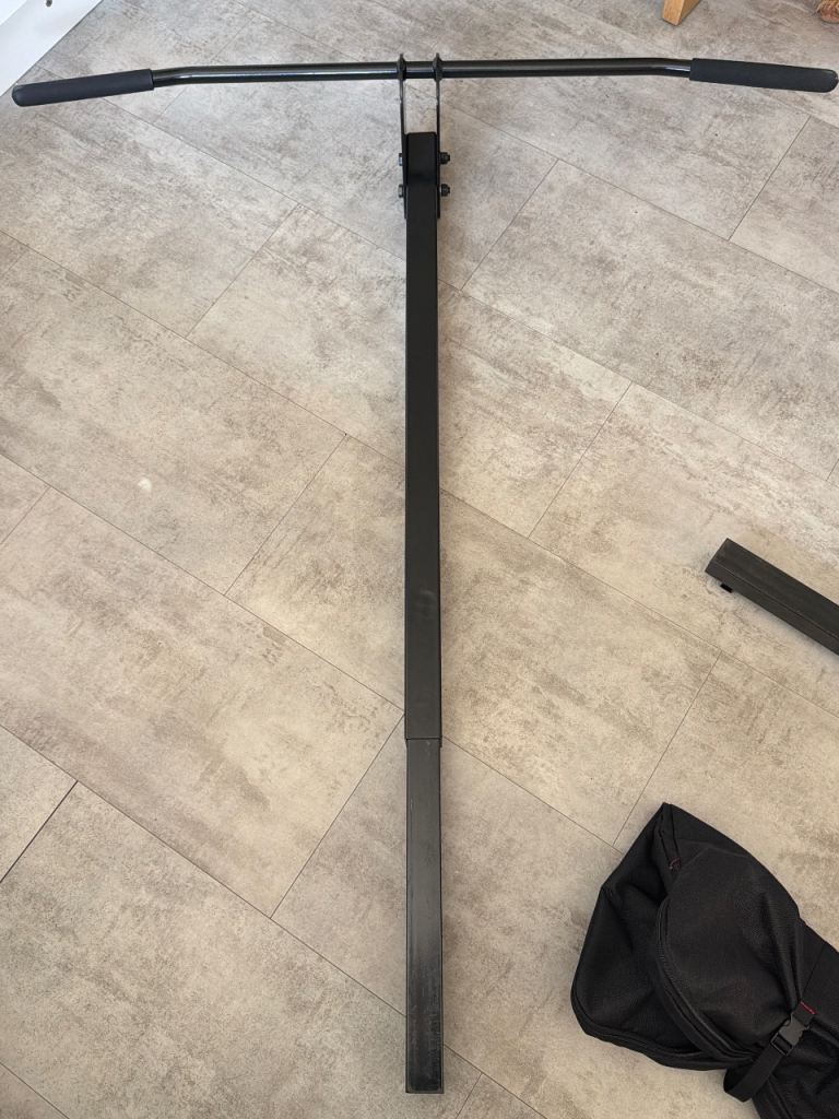 Powerblock Sport Bench Chinning Bar