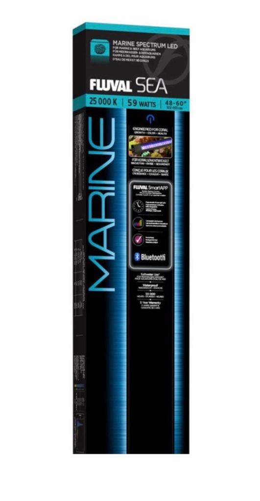 Fluval sea 3.0 marine led 4ft