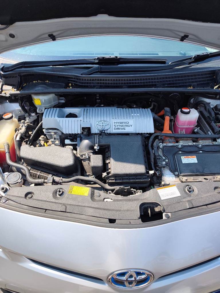 Toyota, PRIUS HYBRID, 2015, 1797 (cc)
