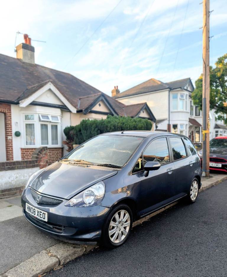 Honda Jazz 1.3 Manual Petrol ULEZ Free 112k Miles