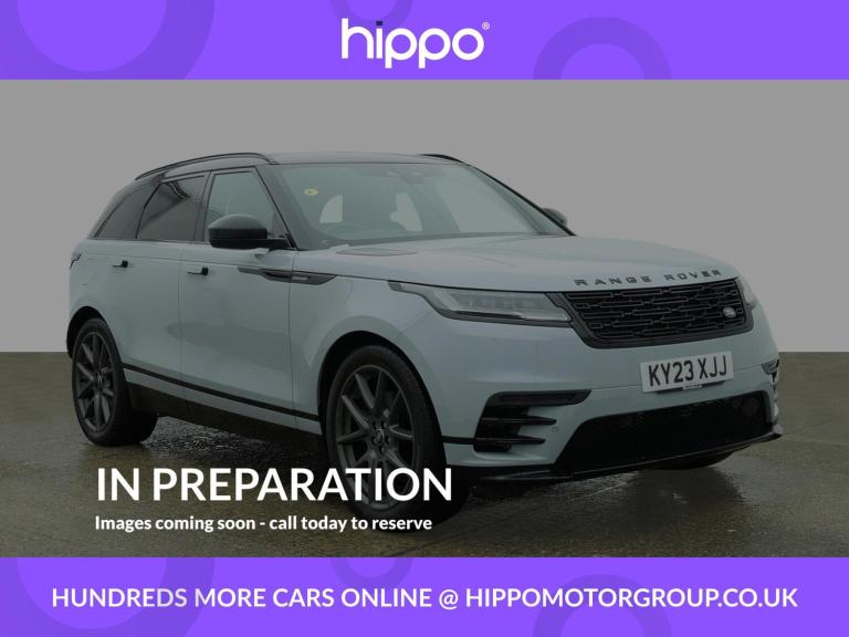 2023 Land Rover Range Rover Velar 2.0 D200 MHEV Dynamic HSE 5dr Auto ESTATE DIESEL Automatic