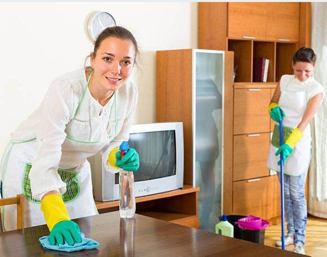 ✨ Domestic, Deep & End of Tenancy Cleaning in Manchester –5⭐ Rated Service! ✨