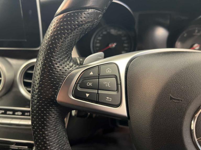  Mercedes-Benz C Class C220d AMG Line 2dr Auto Coupe Diesel Automatic