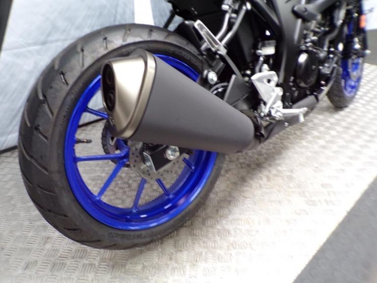 2025 SUZUKI GSX-S 125CC WITH LOW MILEAGE & LOWERING KIT