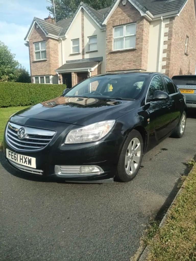 Vauxhall, INSIGNIA, Hatchback, 2011, Manual, 1956 (cc), 5 doors