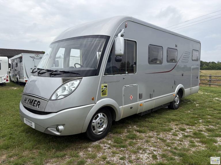 Hymer B694 SL