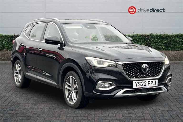 2022 MG MG HS 1.5 T-GDI Exclusive 5dr ESTATE PETROL Manual