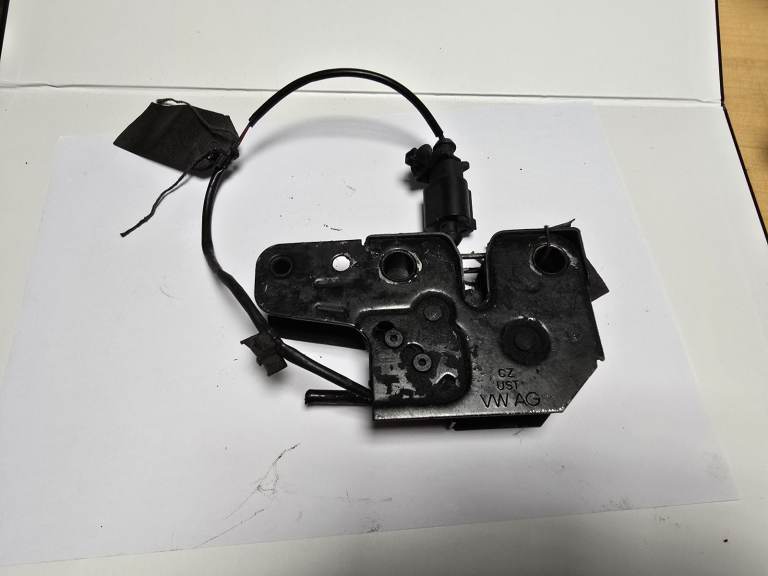 Bonnet Latch for Volkswagon Polo Hatch 1.4 Diesel 2008 6Q0953236D