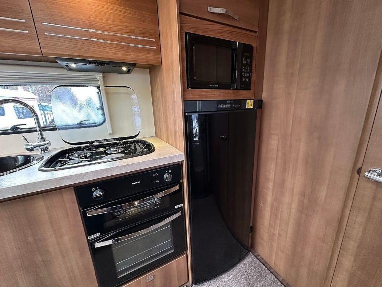 2015 Elddis Aspire 275 Motorhome