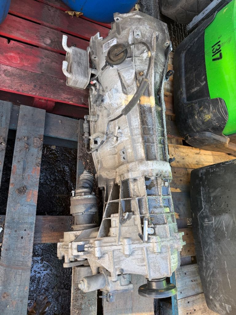 Ford ranger 2019 gear box 