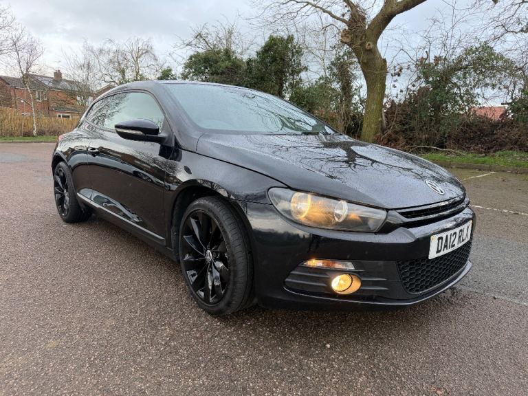 Volkswagen, SCIROCCO, Coupe, 2012, Semi-Auto, 1968 (cc), 2 doors