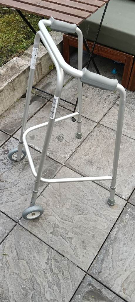 Walking aid 