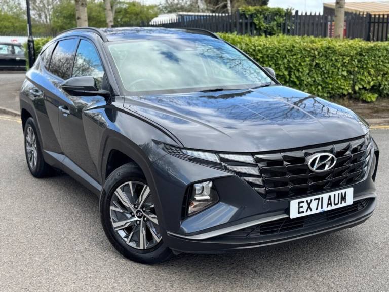 2021 Hyundai TUCSON 1.6 T-GDi SE Connect SUV 5dr Petrol Manual Euro 6 (s/s) (150 ps) ESTATE Petro...