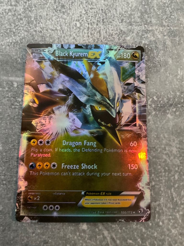 Black kyurem
