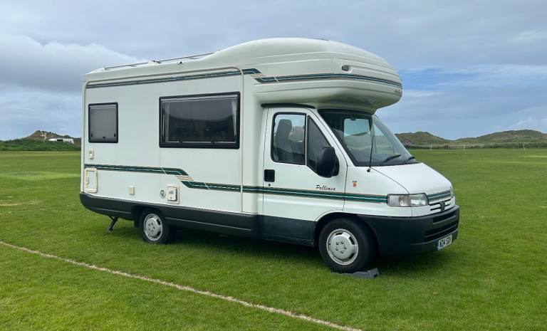 AutoSleeper - AutoSleeper Pollensa 5 birth