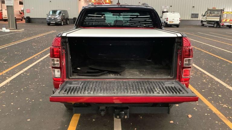 2022 Ford Ranger 2.0 EcoBlue Stormtrak Pickup Double Cab 4dr Diesel Auto 4WD Euro 6 (s/s) (2 Pick...