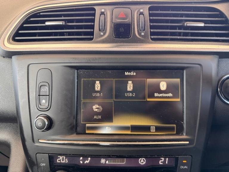 2018 Renault Kadjar 1.2 TCe Dynamique S Nav SUV 5dr Petrol Manual Euro 6 (s/s) (130 ps) HATCHBACK...