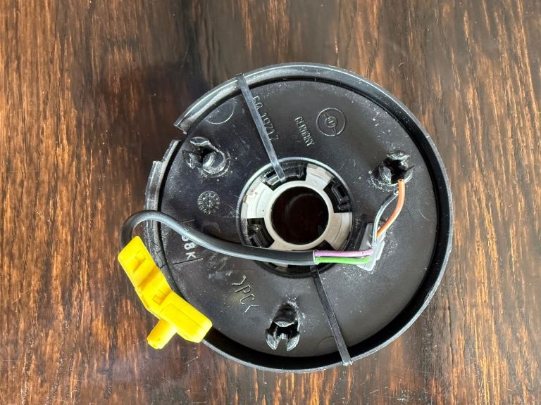 Smart For Two W450 Steering Angle Sensor 02-07 