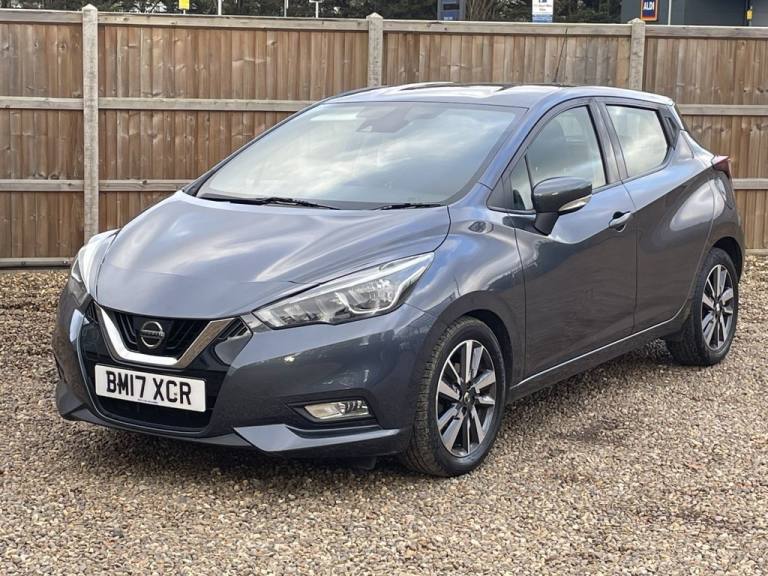 2017 Nissan Micra 0.9 IG-T Acenta Hatchback 5dr Petrol Manual Euro 6 (s/s) (90 ps) Hatchback Petr...