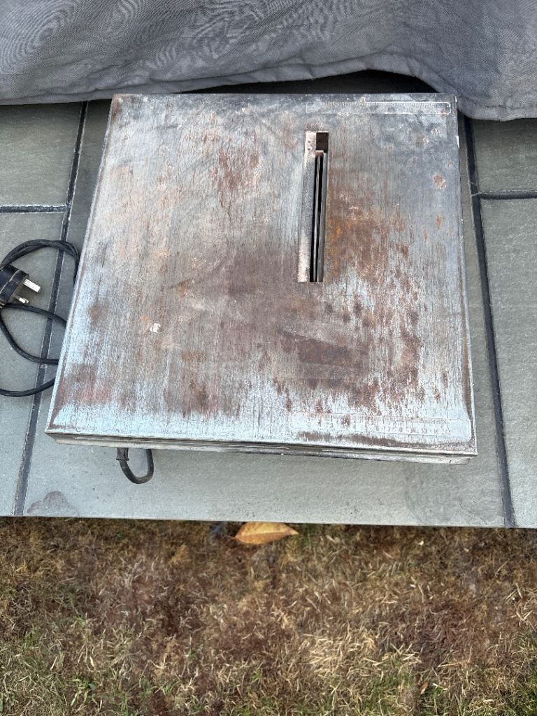 Electric Tile Cutter Saw 