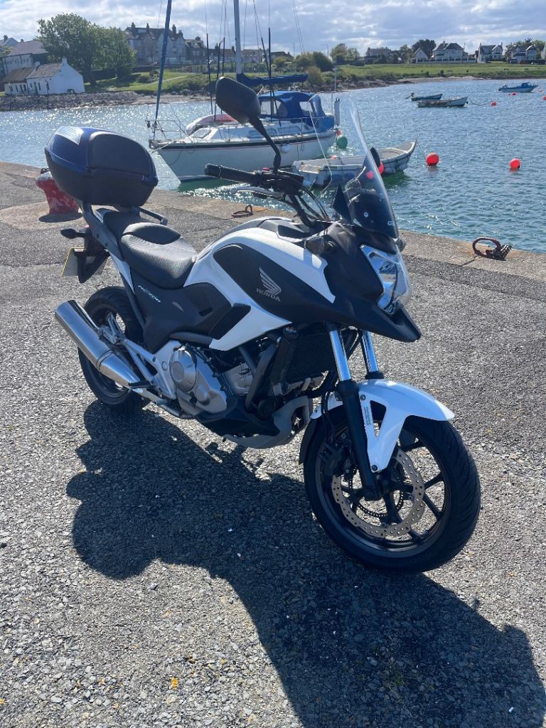 Honda, Nc 700 