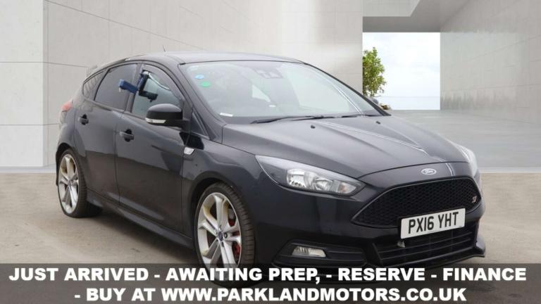 2016 Ford Focus 2.0 Focus ST-2 TDCi 5dr Hatchback Diesel Manual