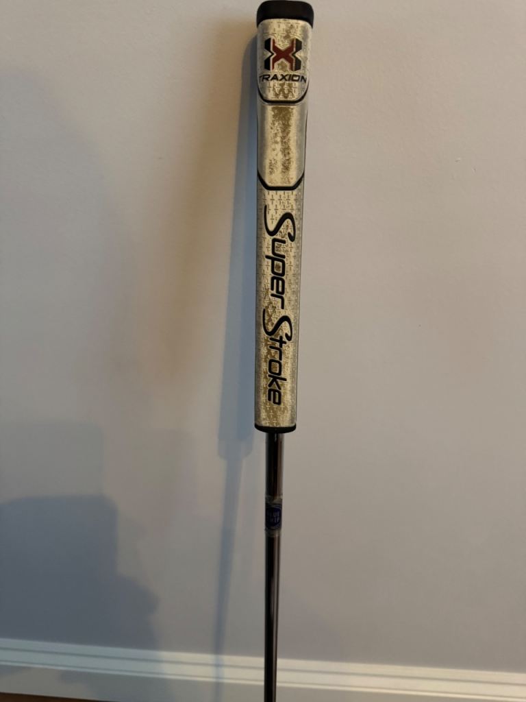 Putter Nike bc-101 blue chip putter