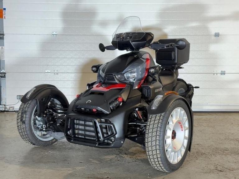 Can-Am Ryker 900 Rally 900 ACE Trike