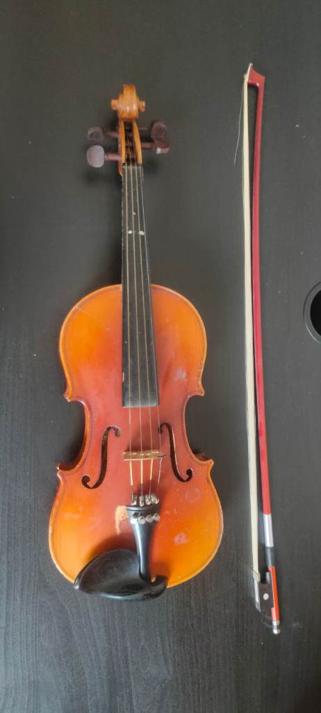 Violin 3/4 size 'Lark' - free