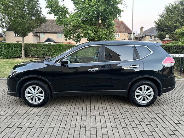 2016 Nissan X-Trail 1.6 DiG-T Acenta 5dr ESTATE Petrol Manual
