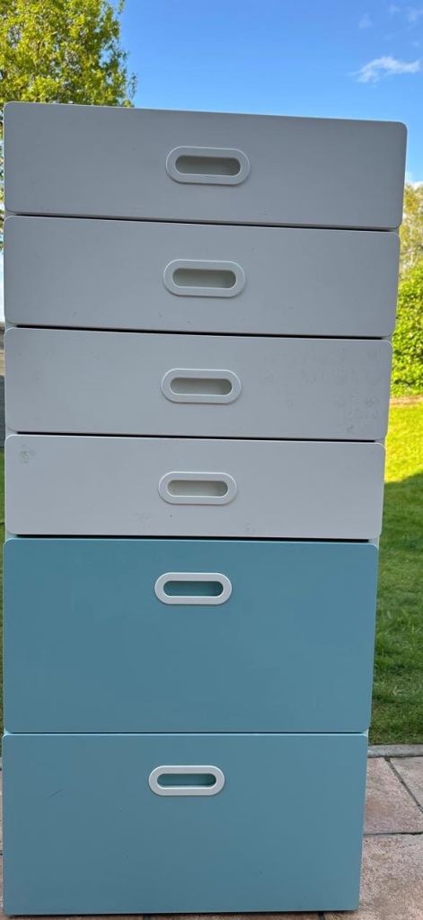 IKEA STUVA wardrobe