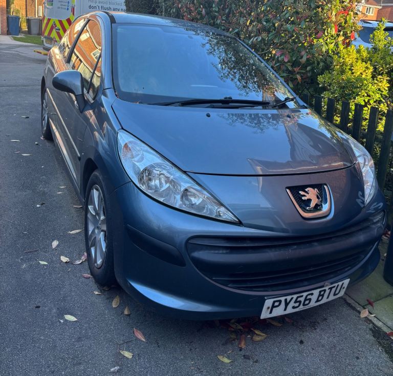 Peugeot, 207, Hatchback, 2006, Manual, 1587 (cc), 3 doors