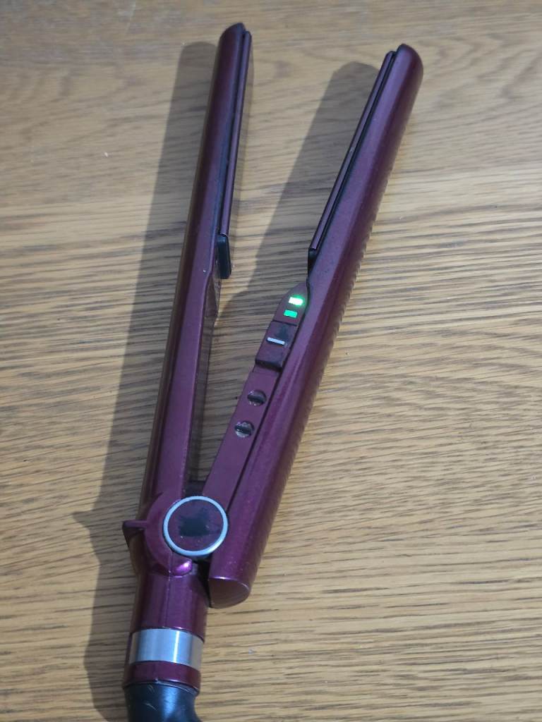 Hair  Straightener 