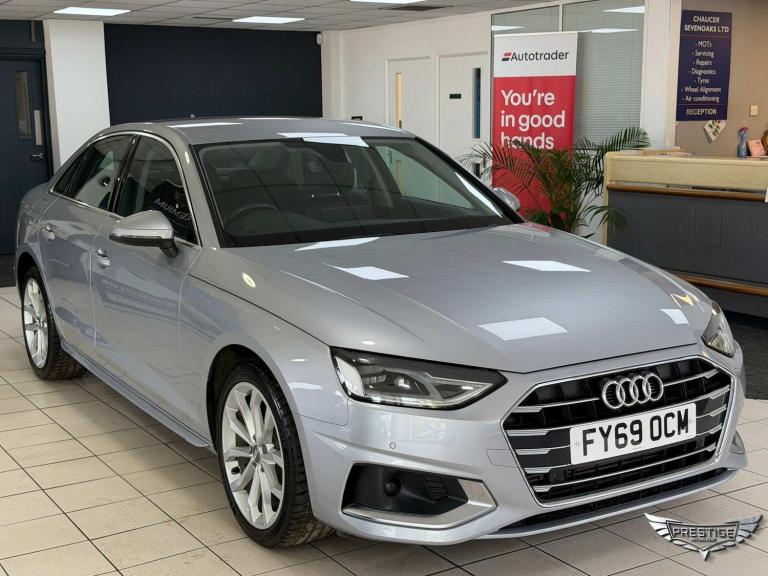 2019 Audi A4 2.0 TFSI 35 Sport Euro 6 (s/s) 4dr SALOON Petrol Manual