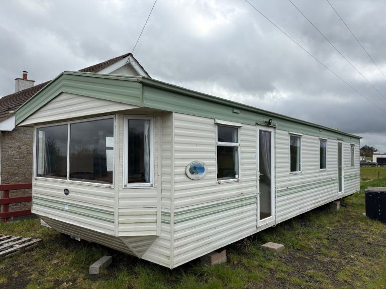 37 x 12 Static Caravan