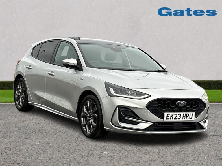 2023 Ford Focus 5Dr ST-Line Style 1.0 125PS Hatchback Petrol Manual