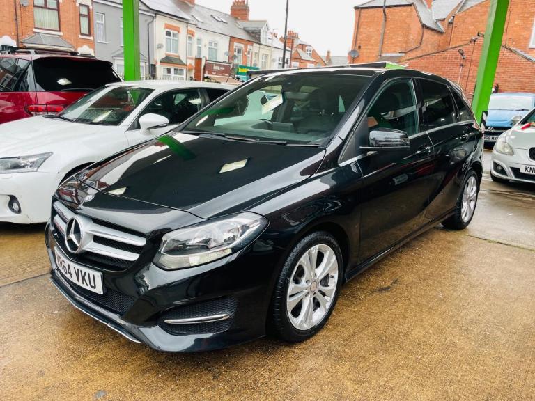  Mercedes-Benz B Class 1.5 B180 CDI Sport 7G-DCT Euro 6 (s/s) 5dr Diesel Automatic