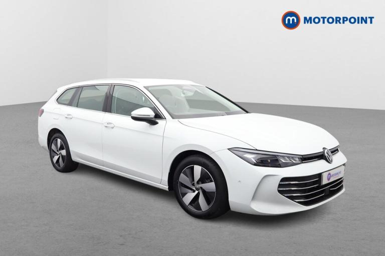 2025 Volkswagen Passat 1.5 TSI eHybrid Life 5dr DSG Estate Hybrid Automatic