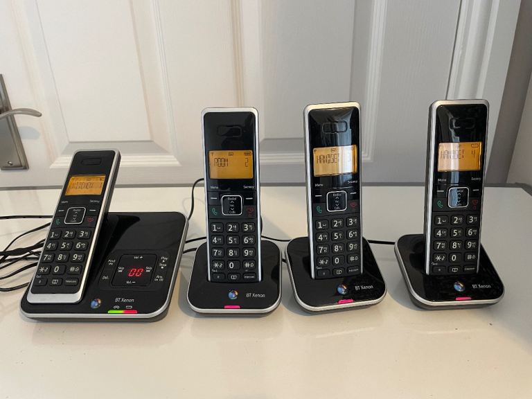 BT Xenon 1500 Home Phone