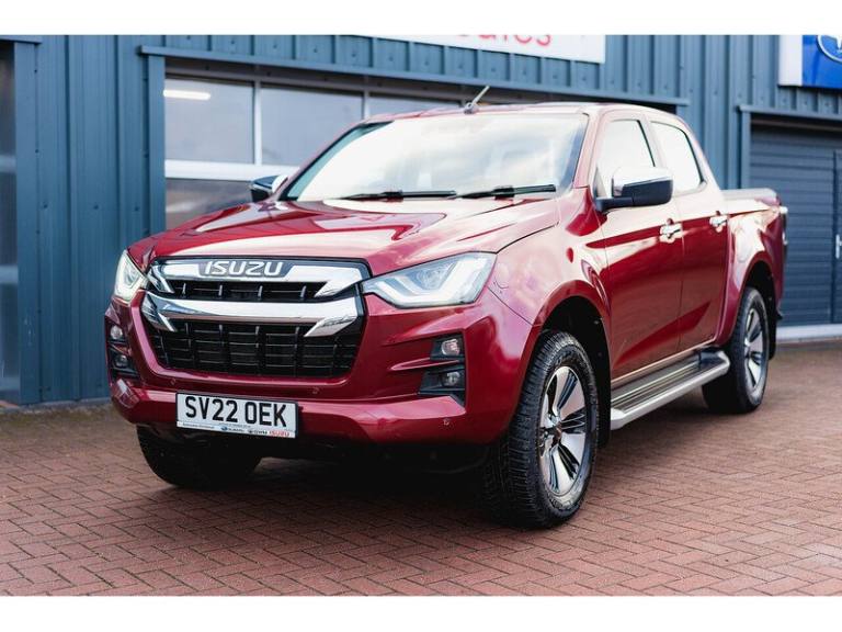 2022 Isuzu D-Max 1.9 DL40 Double Cab 4x4 PICK UP DIESEL Manual