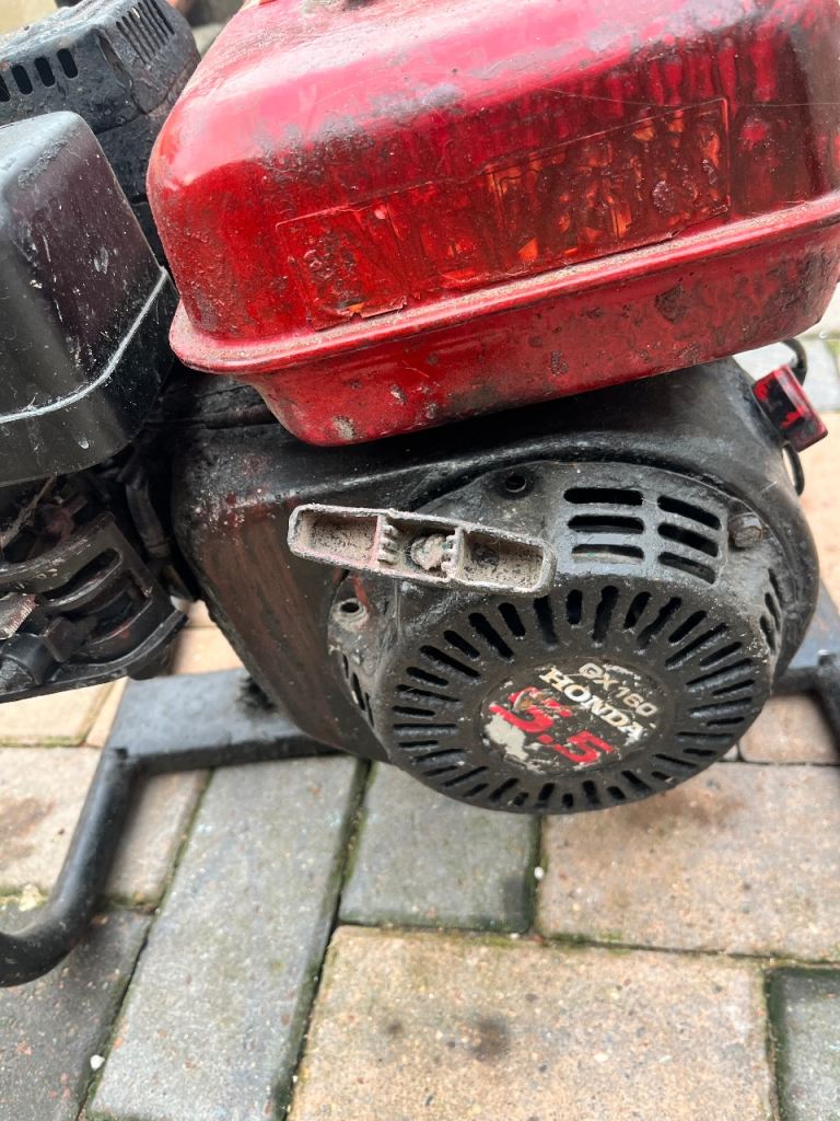 Old Honda generator 