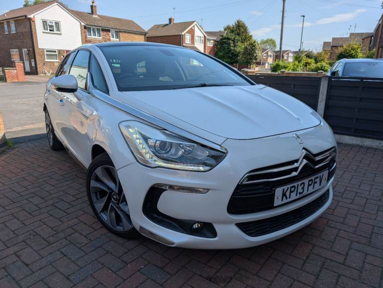 2013 Citroen DS5 2.0 HDI Diesel