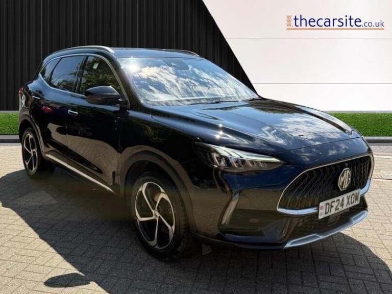 2024 MG MG HS 1.5 T-GDI Trophy DCT Euro 6 (s/s) 5dr ESTATE Petrol Automatic