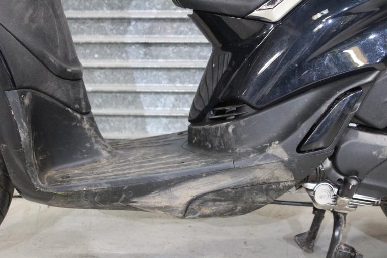 2024 74 PIAGGIO LIBERTY 50 MOPED SCOOTER PROJECT TRADE SALE STOLEN RECOVERED