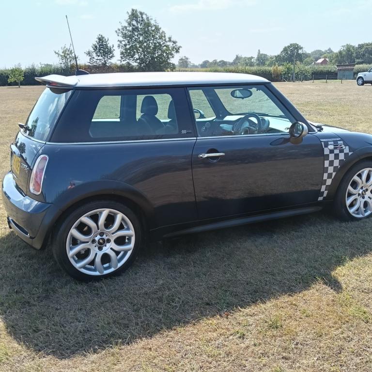 Mini, HATCHBACK, Hatchback, 2005, Manual, 1598 (cc), 3 doors