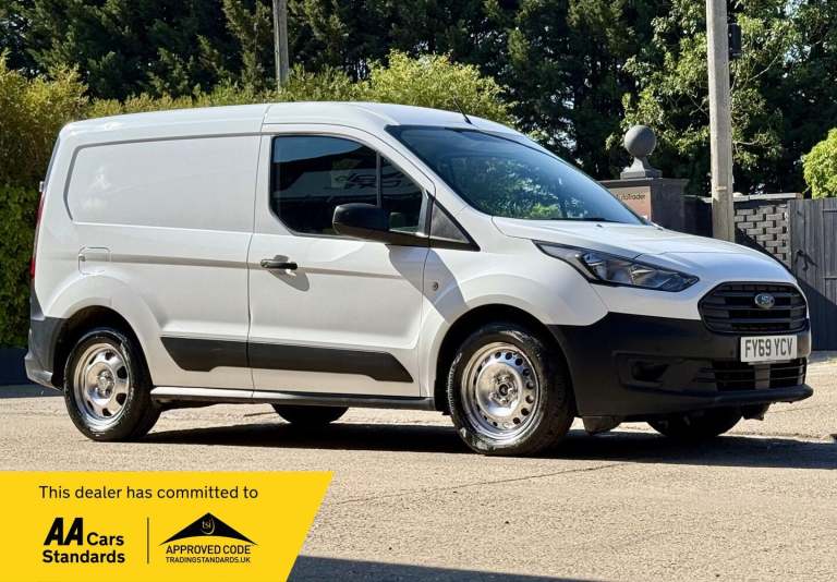 2020 Ford Transit Connect 1.5 200 EcoBlue Leader L1 Euro 6 (s/s) 5dr Diesel