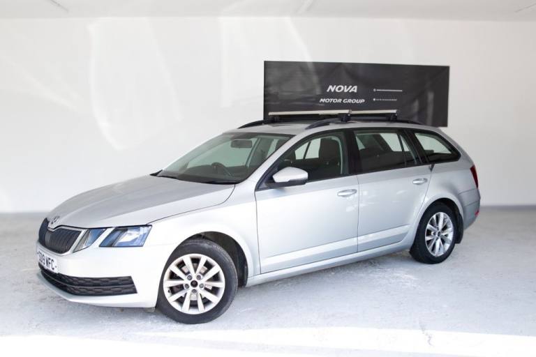 2019 Skoda Octavia 1.0 TSI S 5dr ESTATE PETROL Manual