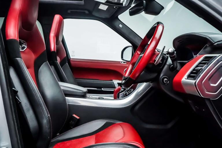 2020 Land Rover Range Rover Sport 5.0 V8 S/C 575 SVR 5dr Auto ESTATE PETROL Automatic