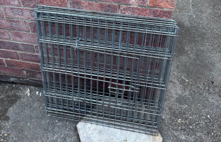 Dog crate 