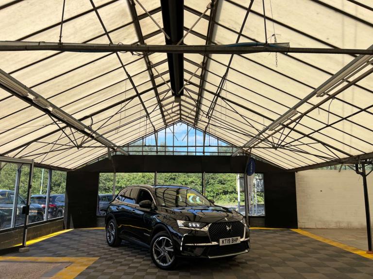2019 DS Automobiles DS 7 2.0 BlueHDi Prestige 5dr EAT8 MPV DIESEL Automatic